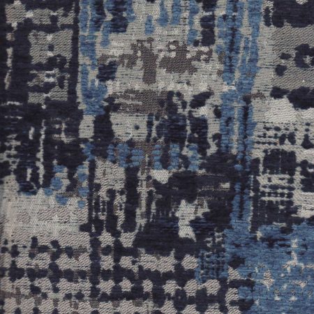 C-Vabstra/Navy - Upholstery Only Fabric Suitable For Upholstery And Pillows Only.   - Houston