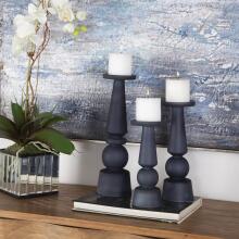 Cassiopeia-Candleholders
