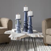 Cassiopeia-Candleholders