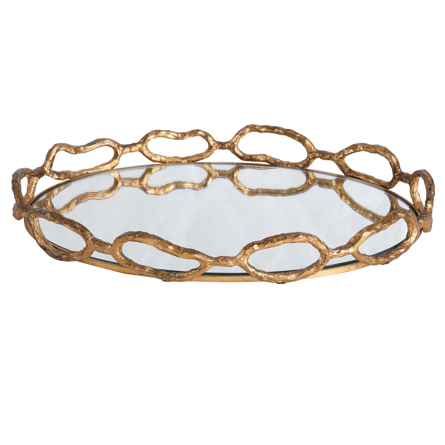 Cable-Decorative Bowls & Trays