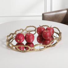 Cable-Decorative Bowls & Trays