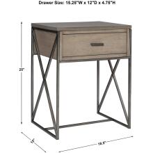 Cartwright-Accent & End Tables