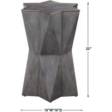 Capella-Accent & End Tables