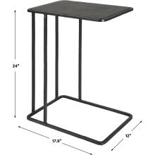 Cavern-Accent & End Tables