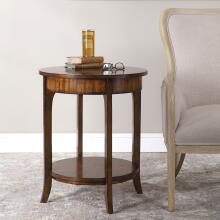 Carmel-Accent & End Tables