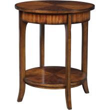 Carmel-Accent & End Tables