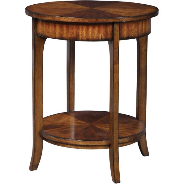 Carmel-Accent & End Tables