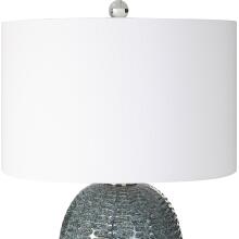 Caralina-Geometric Table Lamp