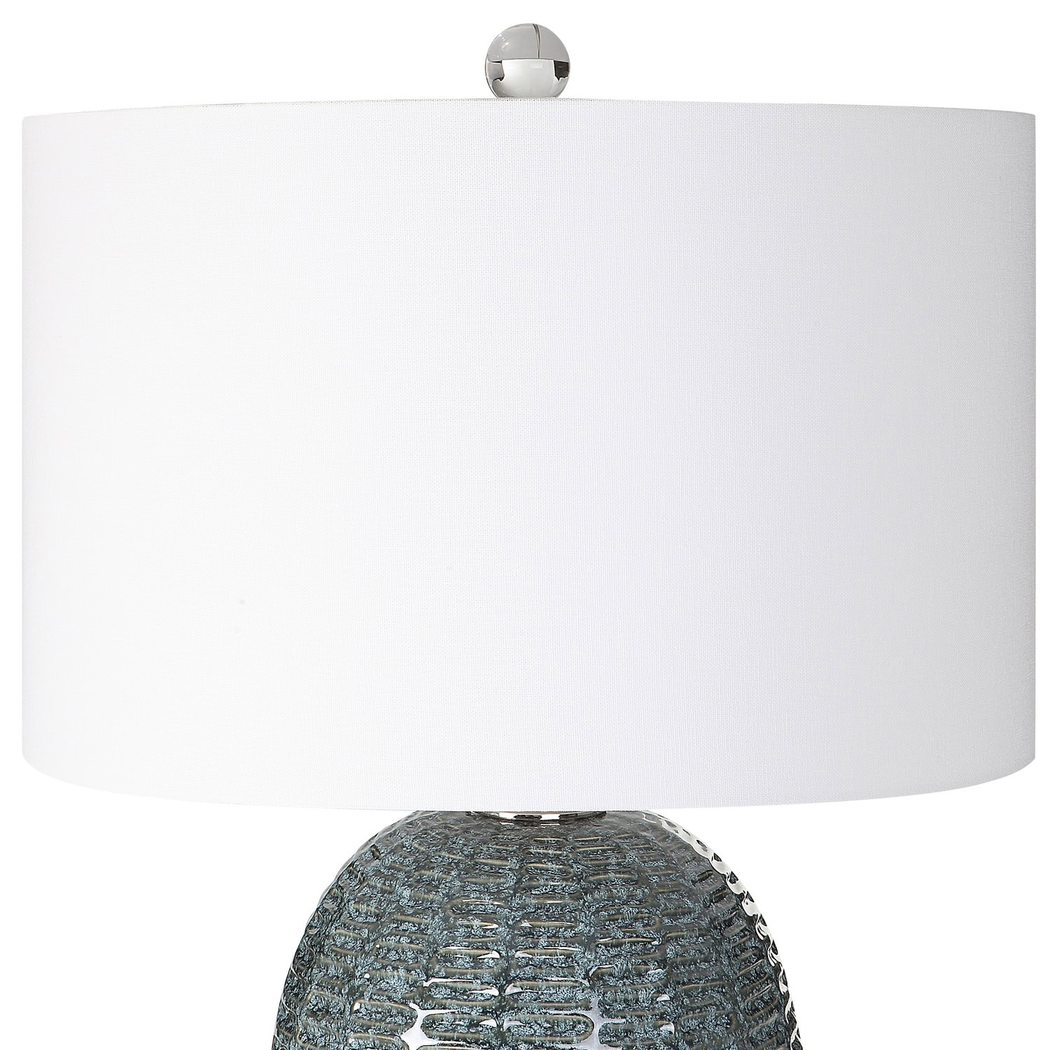 Caralina-Geometric Table Lamp