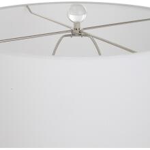 Caralina-Geometric Table Lamp