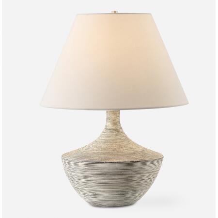 Carafe-Ceramic Table Lamp