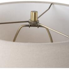 Canyon-Textured Table Lamp