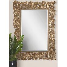 Capulin-Antique Gold Mirrors