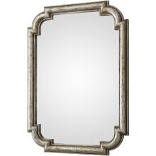 Calanna-Antique Silver Mirror