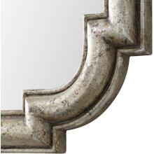Calanna-Antique Silver Mirror
