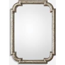 Calanna-Antique Silver Mirror