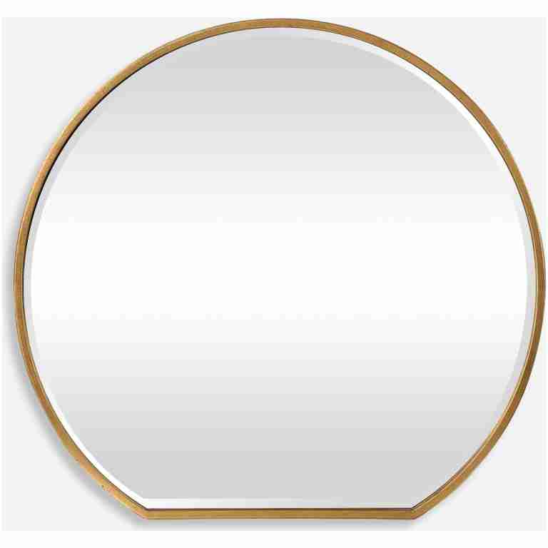 Cabell-Gold Mirror
