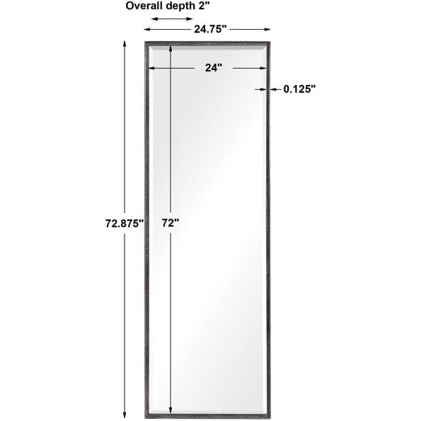 Callan Dressing / Leaner Mirror