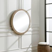 Carbet-Round Rope Mirror