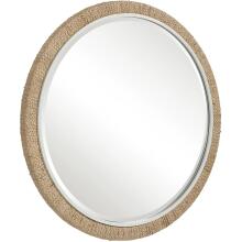 Carbet-Round Rope Mirror