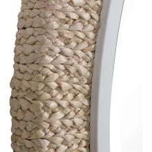 Carbet-Round Rope Mirror