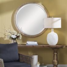 Carbet-Round Rope Mirror