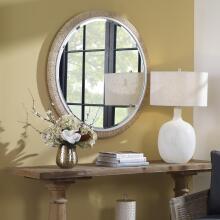 Carbet-Round Rope Mirror