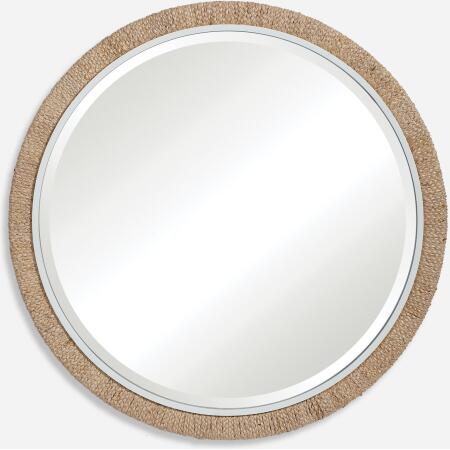 Carbet-Round Rope Mirror