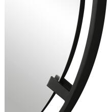 Cashel-Round Iron Mirror