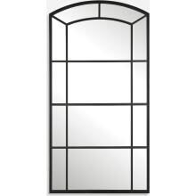Camber-Oversized Arch Mirror