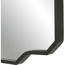 Casmus-Iron Wall Mirror