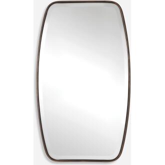 Canillo-Bronze Mirror