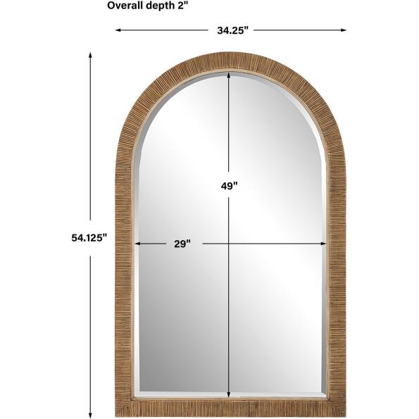 Cape Natural Arch Mirror