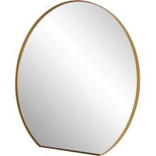 Cabell-Small Brass Mirror