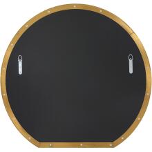 Cabell-Small Brass Mirror