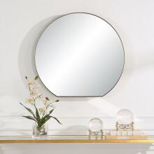 Cabell-Small Brass Mirror
