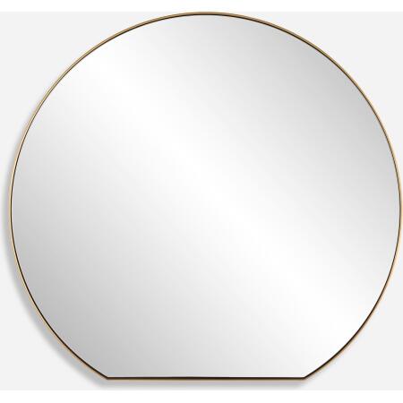 Cabell-Small Brass Mirror
