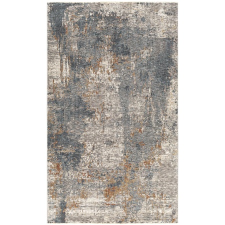 CARLYLE BLUE Area Rug Cypress