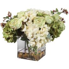 Cecily-Artificial Flowers / Centerpiece