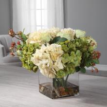 Cecily-Artificial Flowers / Centerpiece