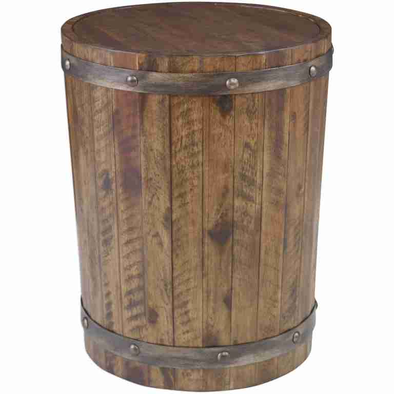 Ceylon-Accent & End Tables