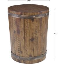 Ceylon-Accent & End Tables
