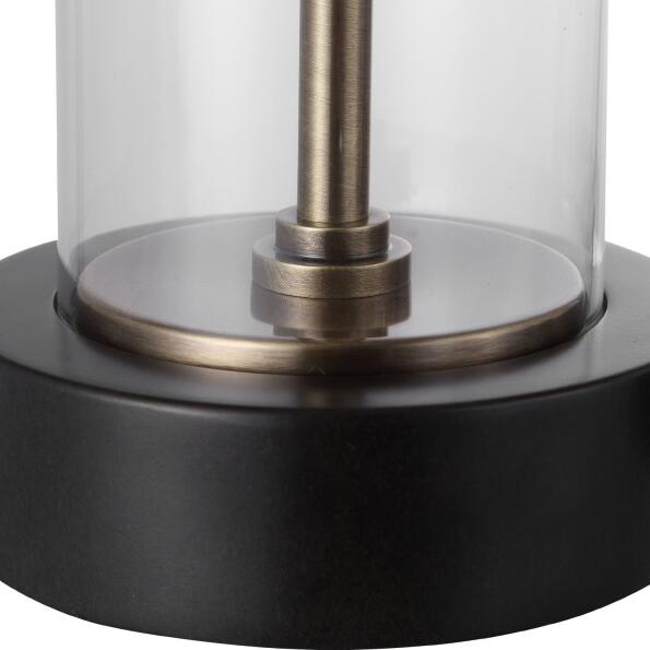 Charvi Glass Candleholders