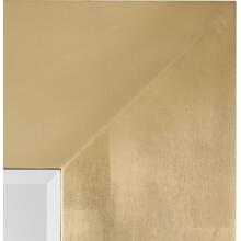 Chaney-Gold Mirror