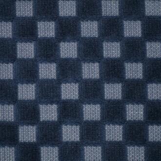 Checker/Ink - Multi Purpose Fabric Suitable For Drapery