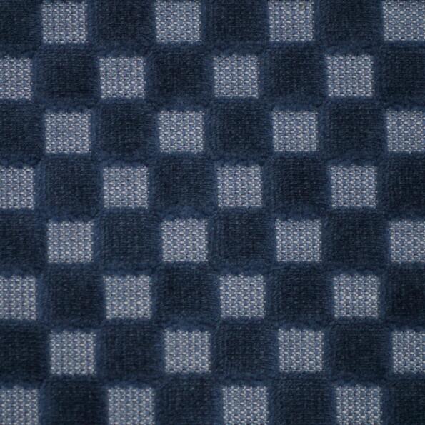 Checker/Ink - Multi Purpose Fabric Suitable For Drapery