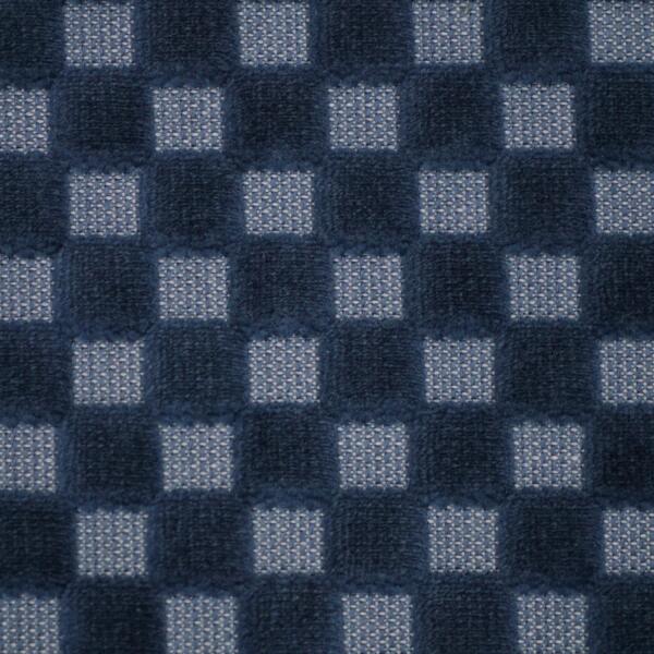 Checker/Ink - Multi Purpose Fabric Suitable For Drapery