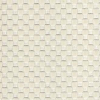 Checker/Ivory - Multi Purpose Fabric Suitable For Drapery