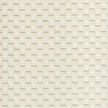 Checker/Ivory - Multi Purpose Fabric Suitable For Drapery