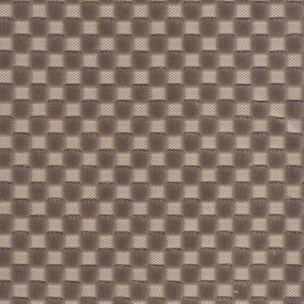 Checker/Pumice - Multi Purpose Fabric Suitable For Drapery